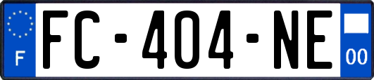 FC-404-NE