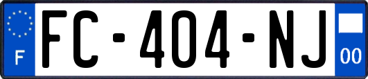 FC-404-NJ