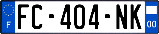 FC-404-NK