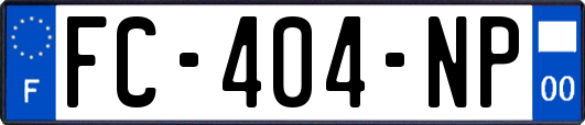 FC-404-NP