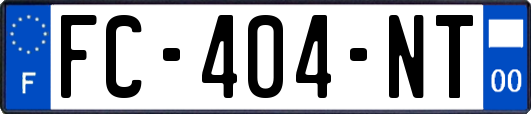 FC-404-NT
