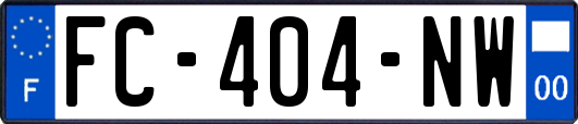 FC-404-NW