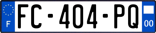 FC-404-PQ