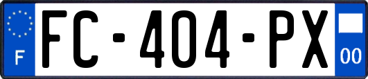FC-404-PX