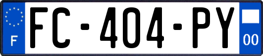 FC-404-PY