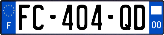 FC-404-QD