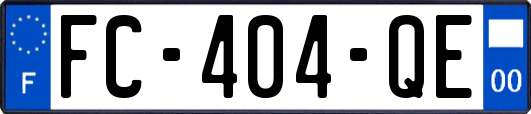 FC-404-QE