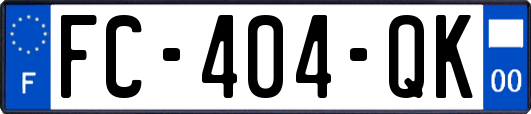 FC-404-QK