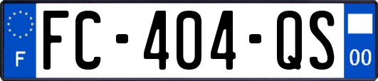 FC-404-QS