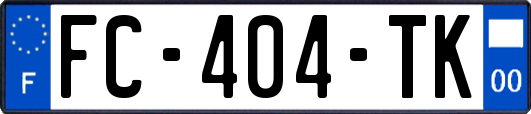 FC-404-TK