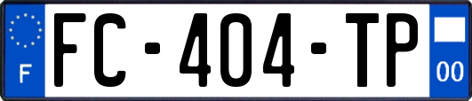 FC-404-TP