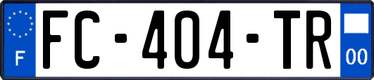 FC-404-TR