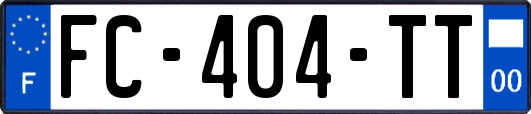 FC-404-TT