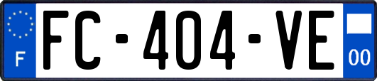 FC-404-VE