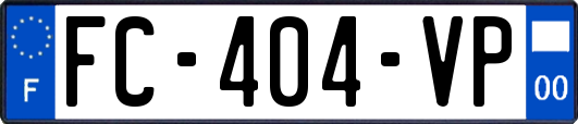 FC-404-VP