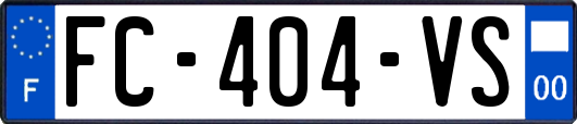 FC-404-VS