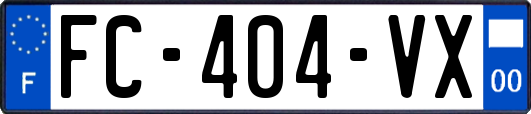 FC-404-VX