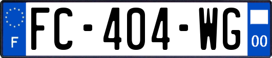 FC-404-WG
