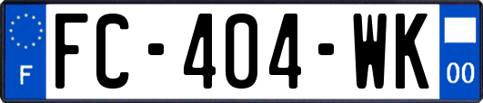 FC-404-WK