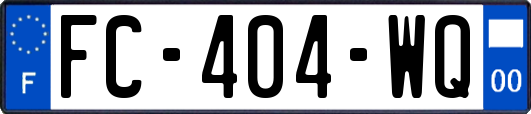 FC-404-WQ