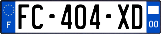 FC-404-XD