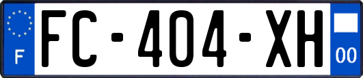 FC-404-XH
