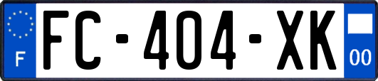 FC-404-XK