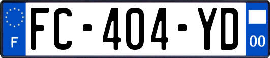 FC-404-YD
