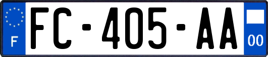 FC-405-AA