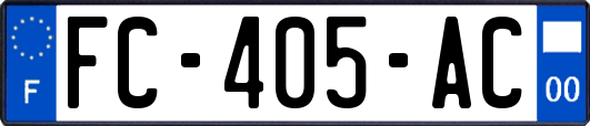 FC-405-AC