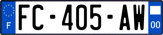 FC-405-AW