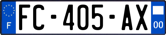 FC-405-AX