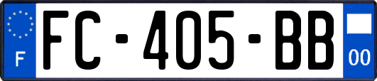 FC-405-BB