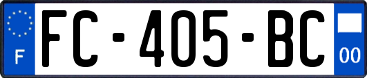 FC-405-BC