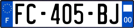 FC-405-BJ