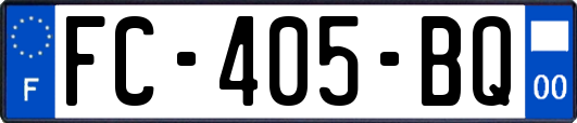 FC-405-BQ