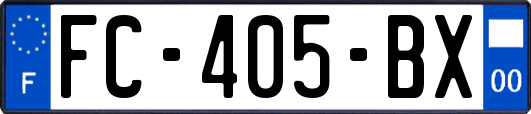 FC-405-BX