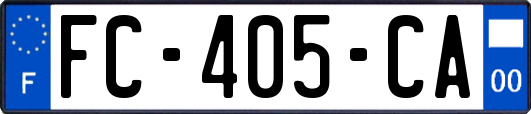 FC-405-CA