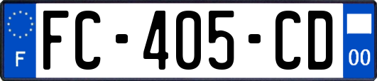 FC-405-CD