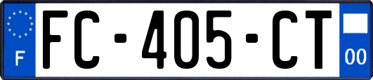 FC-405-CT