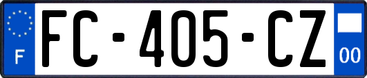 FC-405-CZ