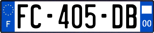 FC-405-DB