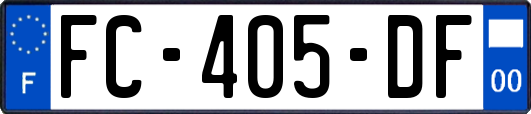 FC-405-DF