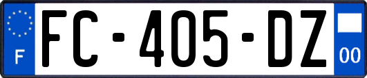 FC-405-DZ