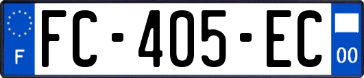 FC-405-EC