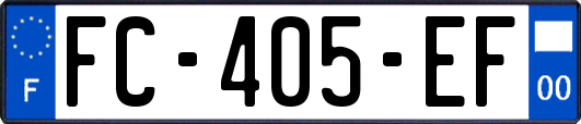 FC-405-EF