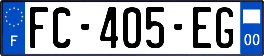 FC-405-EG