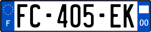 FC-405-EK