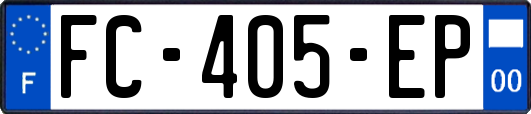 FC-405-EP