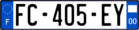 FC-405-EY